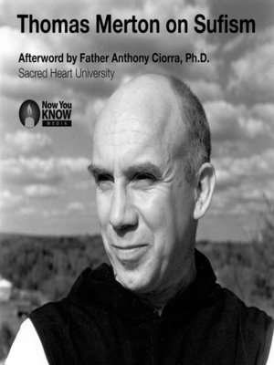 cover image of Thomas Merton on Sufism
